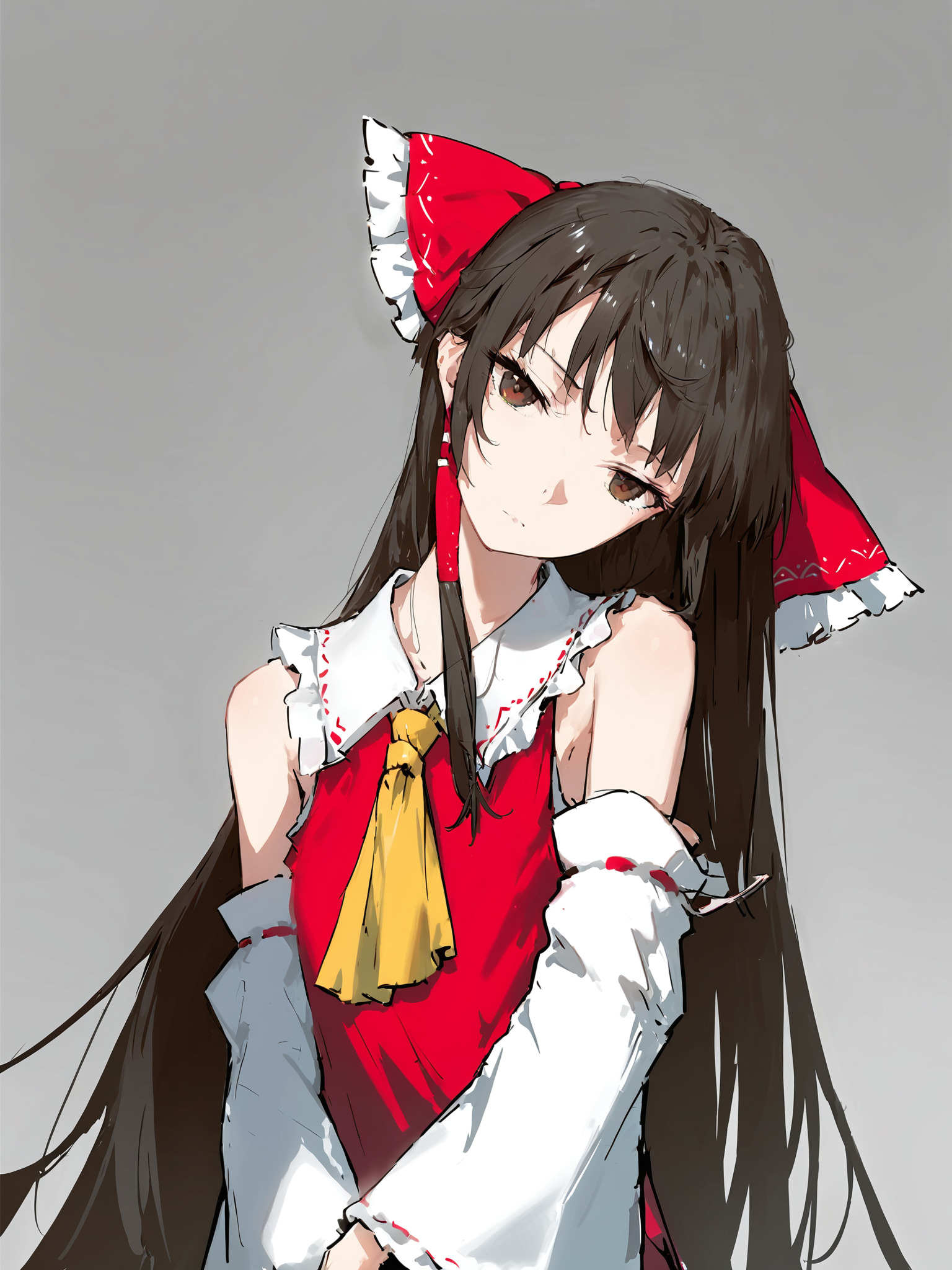 33143-712746049-masterpiece, best quality, _lora_style26-kohaku-xl_1_,1girl,long hair, solo, cowboy shot, grey background,hakurei reimu, head ti.png